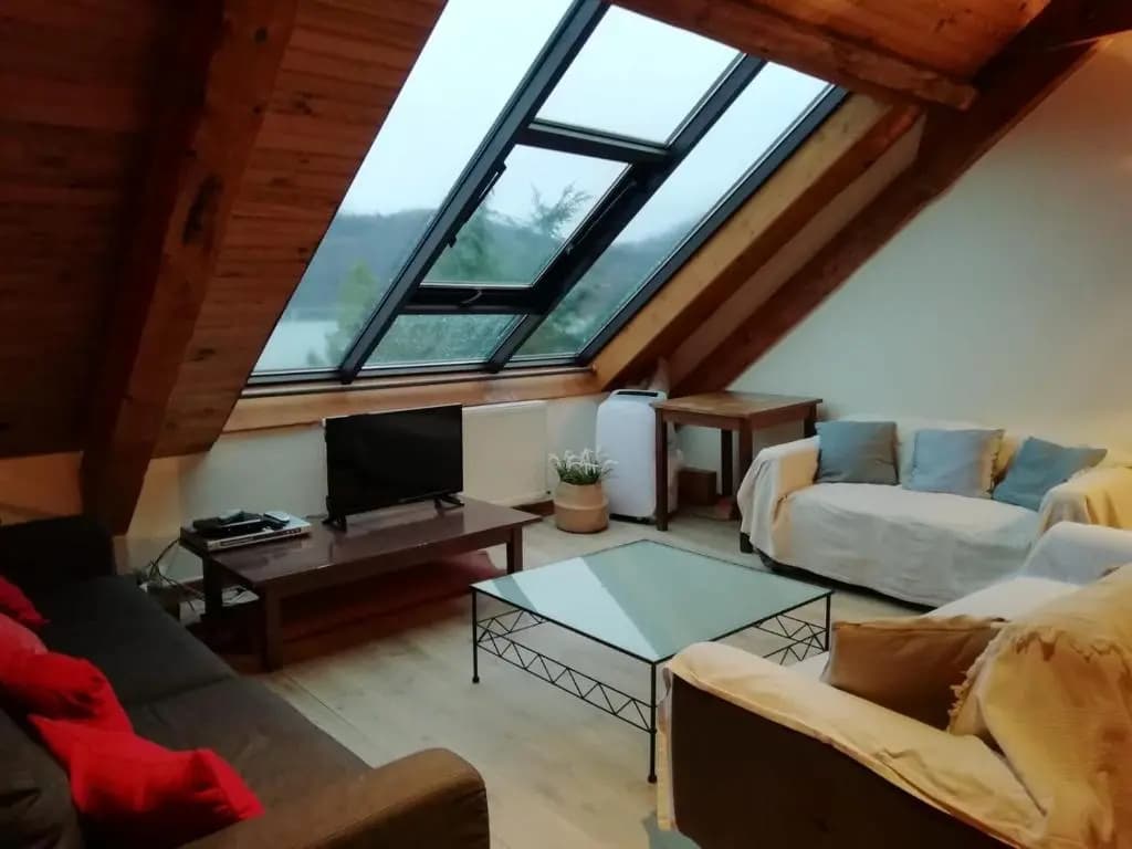 Duplex au Bord du Lac - Photo 2