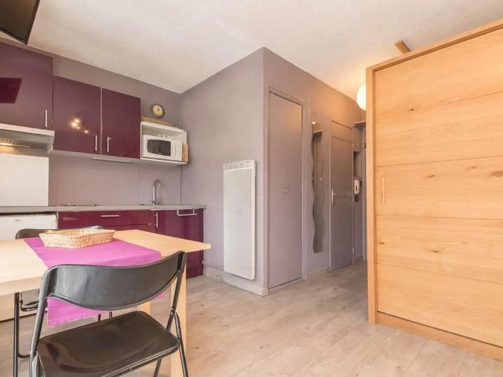 Appartement Briançon, 1 pièce, 3 personnes - FR-1-330C-21 - Miniature 8