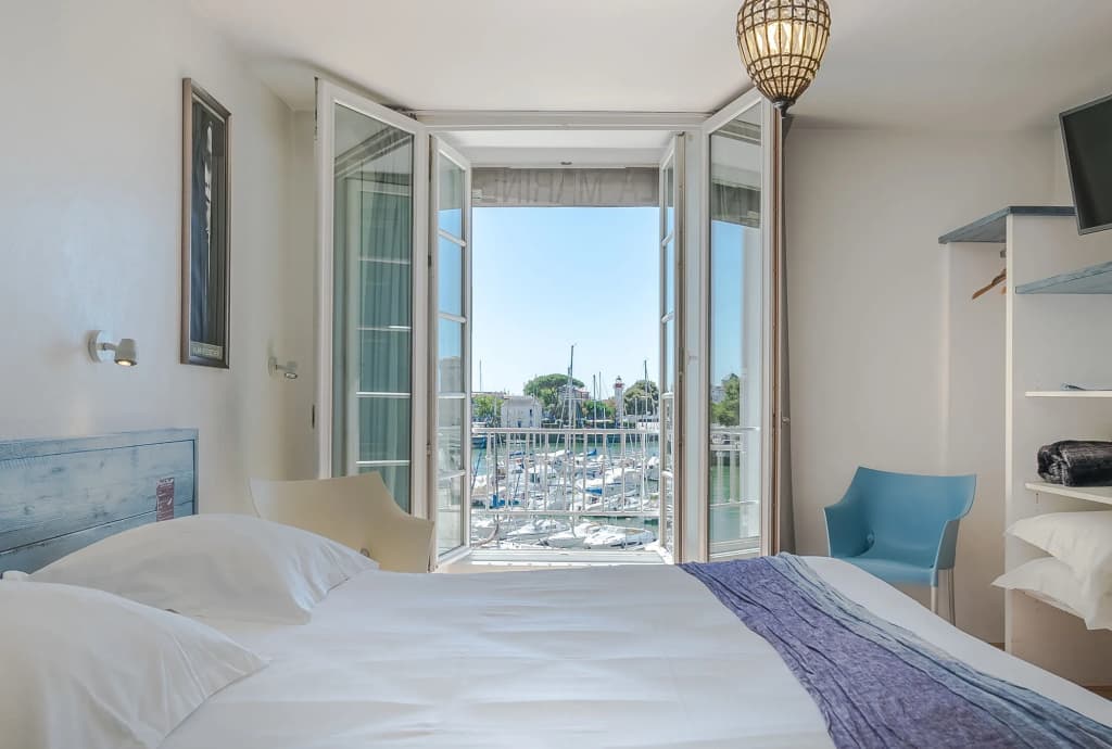 Hôtel La Marine - Miniature 6