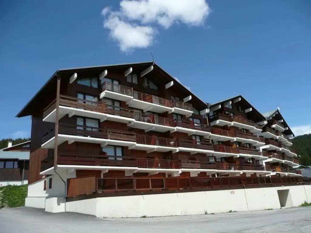 Appartement Les Saisies, 1 pièce, 4 personnes - FR-1-594-123 - Photo 1