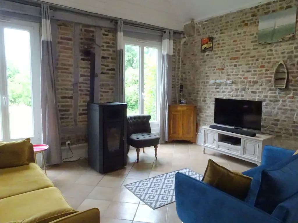 Charming Holiday Home in the Baie de Somme - Photo 5
