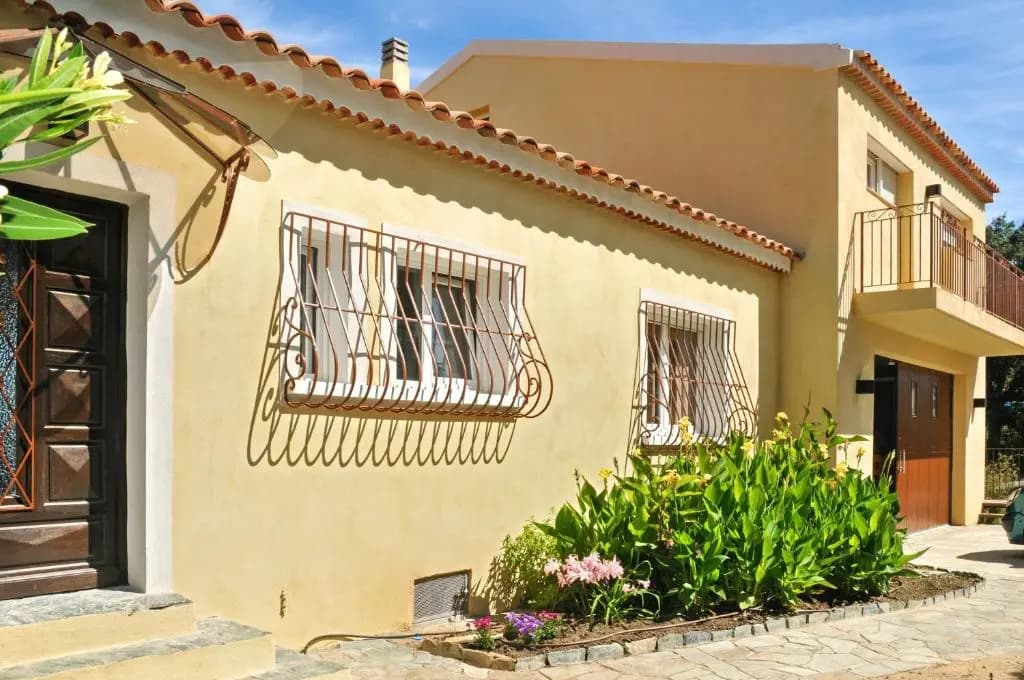 Villa de 4 chambres a Linguizzetta a 850 m de la plage avec vue sur la mer piscine privee et jardin clos - Photo 1