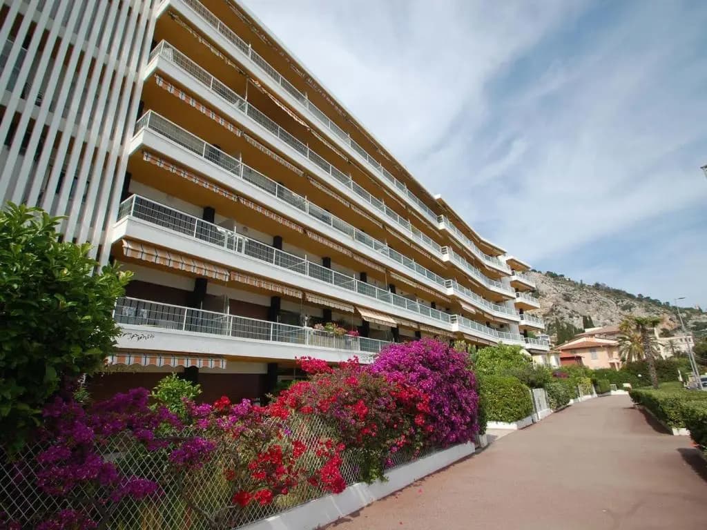 Appartement Menton, 3 pièces, 4 personnes - FR-1-196-183 - Photo 1