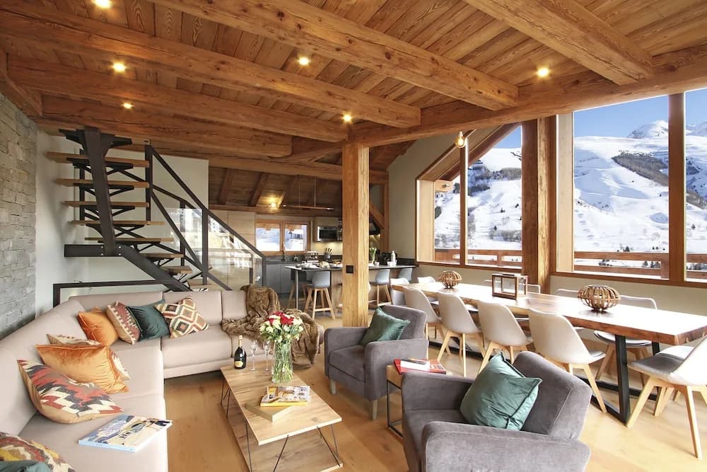 Odalys Chalet Chambertin Lodge - Miniature 8