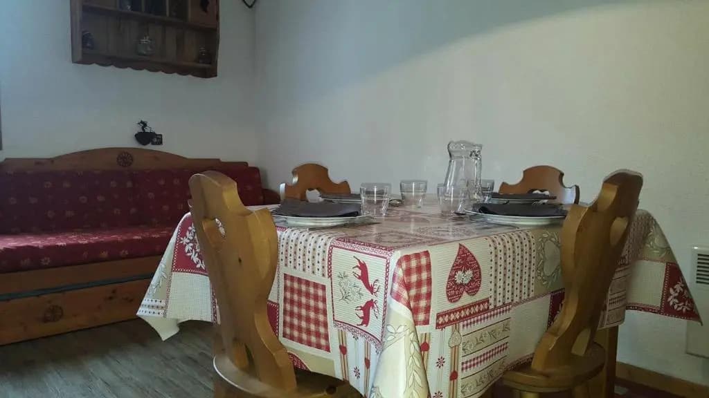 Résidence CLAIRIERE - Studio pour 4 Personnes 04 - Photo 4