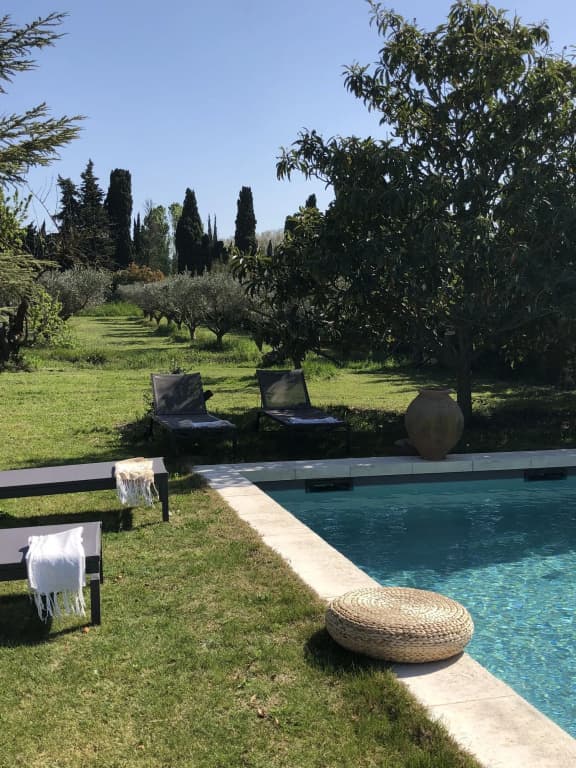 B&B Mas de Caustes - Miniature 7