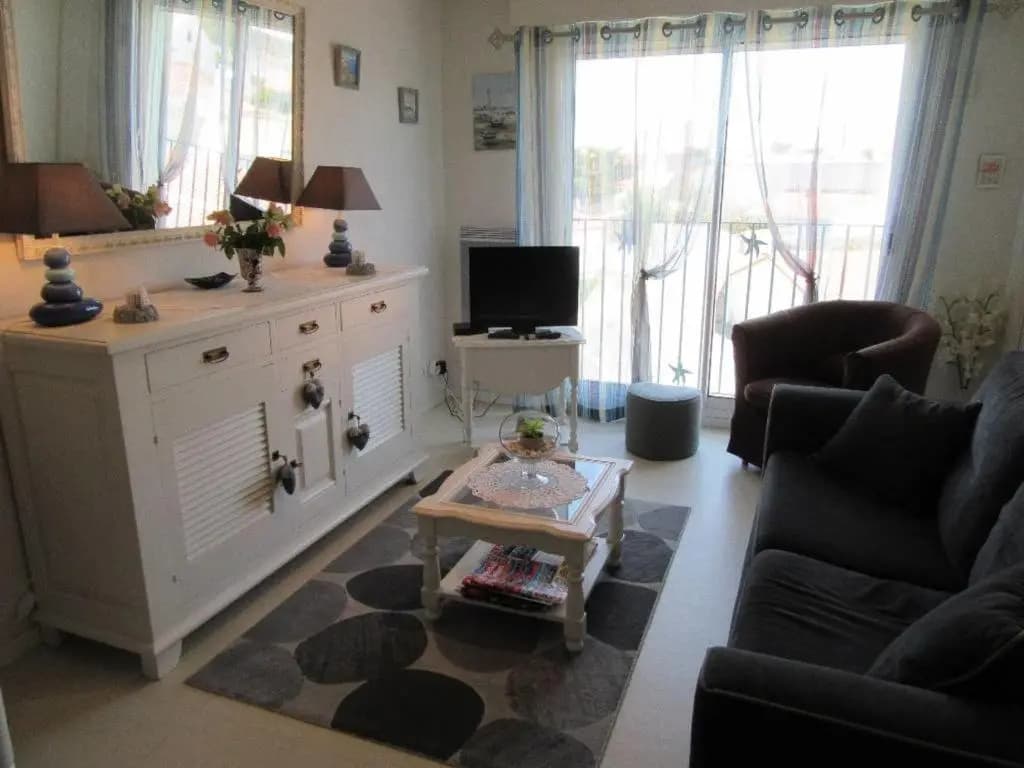 Appartement Saint-Hilaire-de-Riez, 3 pièces, 4 personnes - FR-1-91-25 - Photo 4