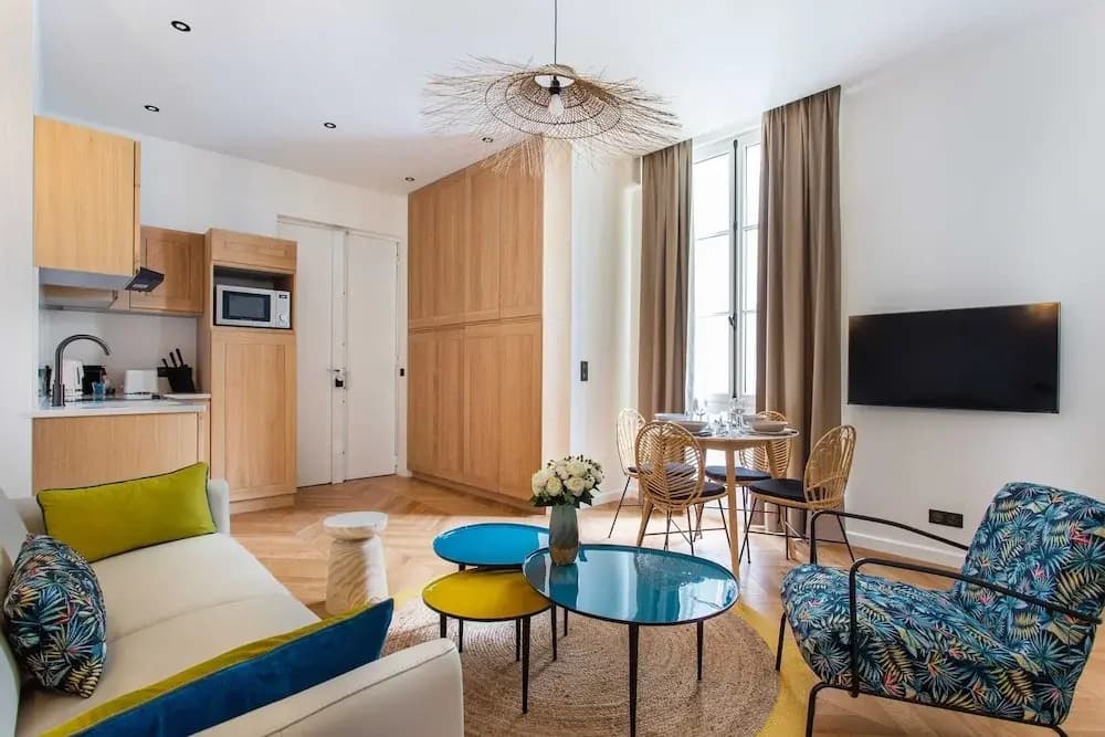 Comfortable Apartment - 1br/2p - Le Marais - Photo 3