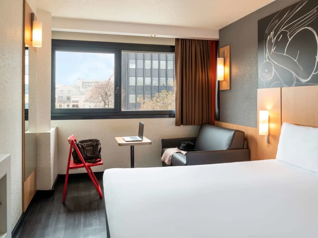 ibis Paris Gare de Lyon Diderot 12th - Miniature 7