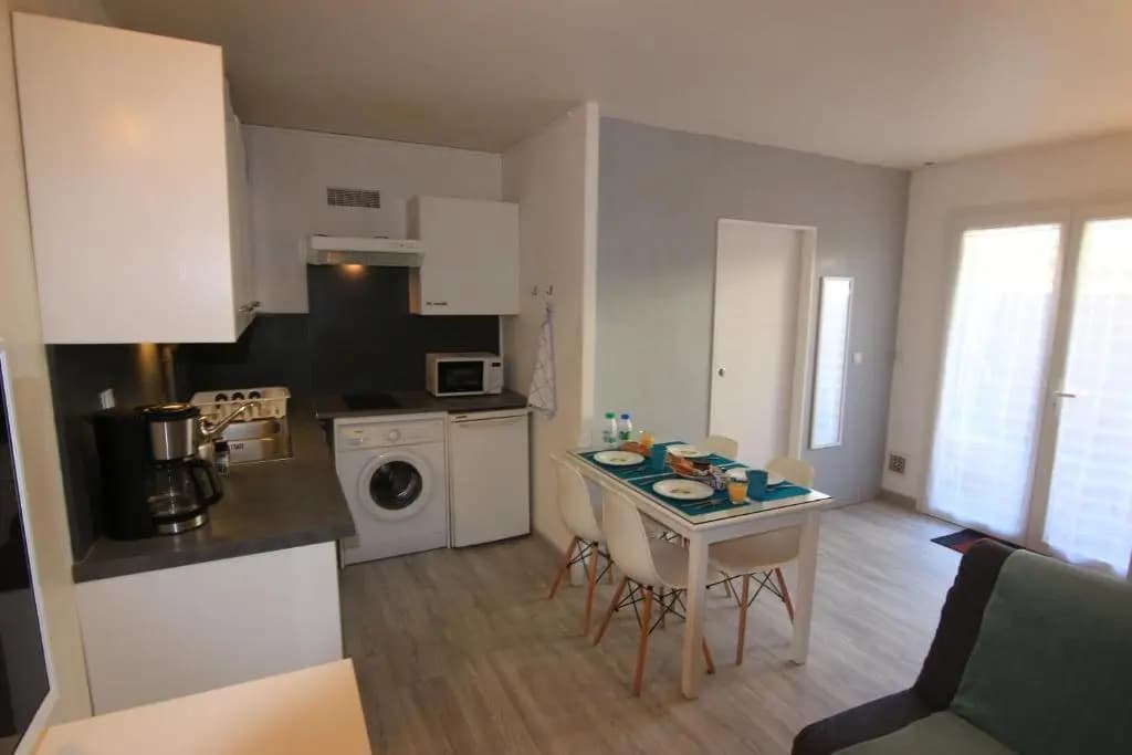 Appartement SOULAC SUR MER À 500 m de la plage N 5 - Miniature 8
