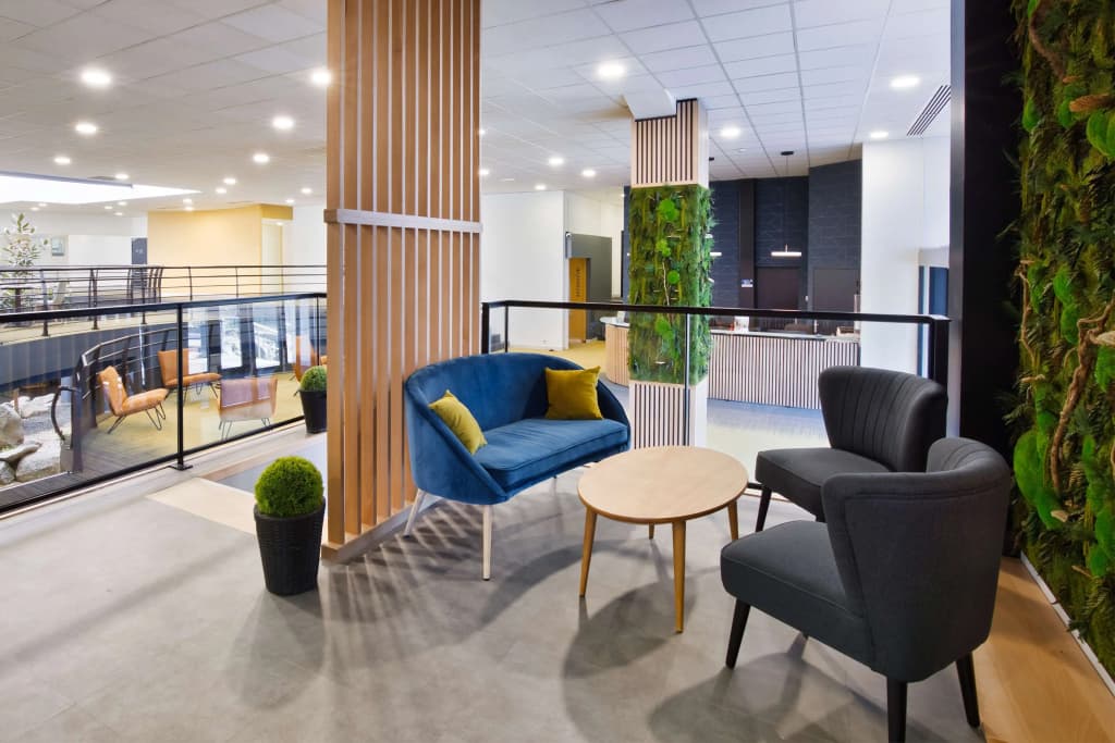 Sure Hotel by Best Western Nantes Beaujoire - Photo 2