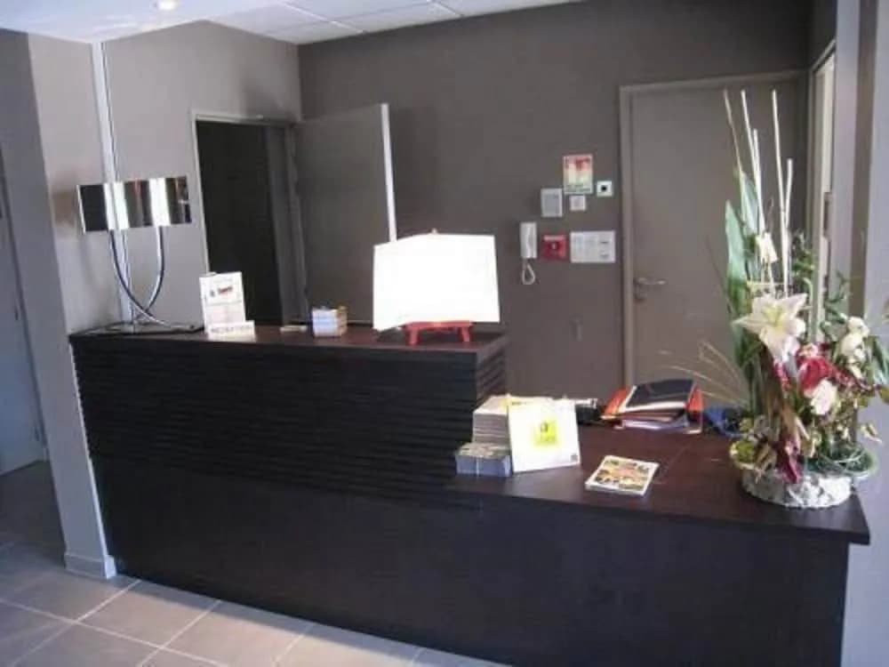 Logis Hôtel Aliénor - Photo 2