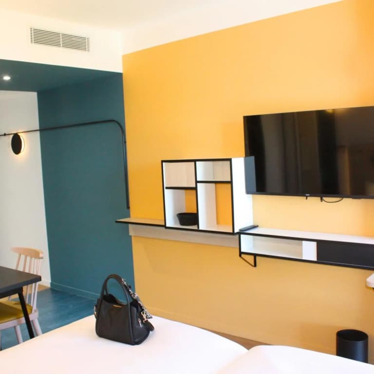 Aparthotel Adagio Access Porte De Camargue - Miniature 8