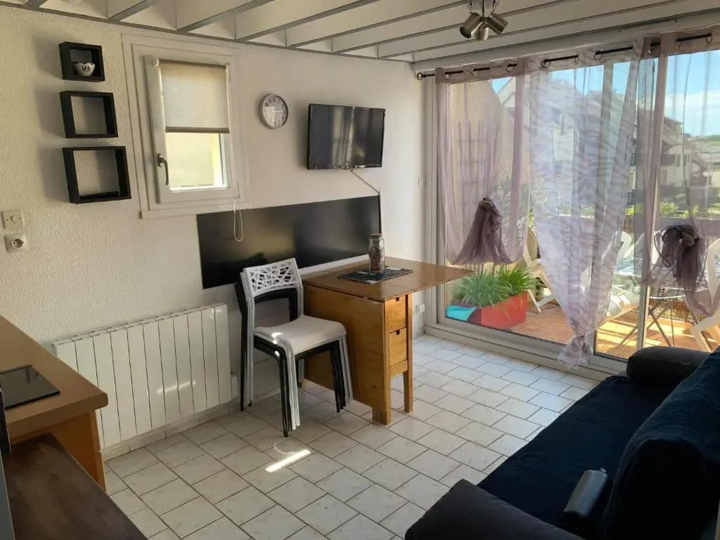 Appartement La Nacre vue mer éloignée - Photo 2