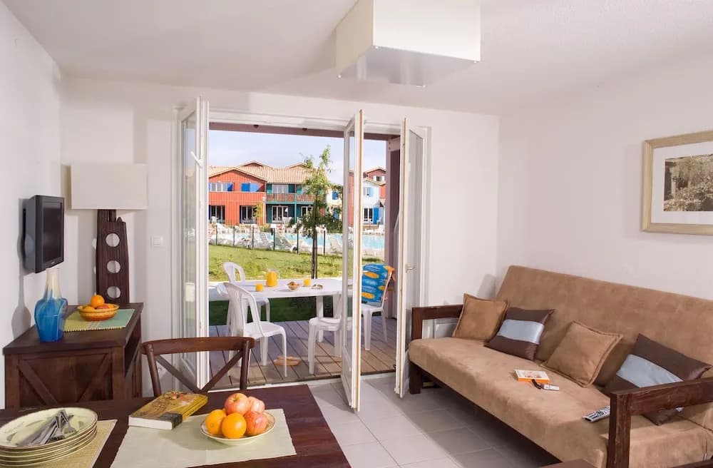 Madame Vacances Residence Les Rives Marines - Photo 3