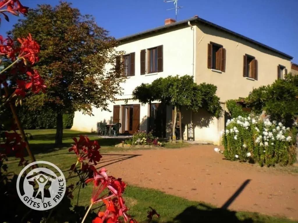Gîte Notre-Dame-de-Boisset, 3 pièces, 4 personnes - FR-1-496-113 - Photo 1