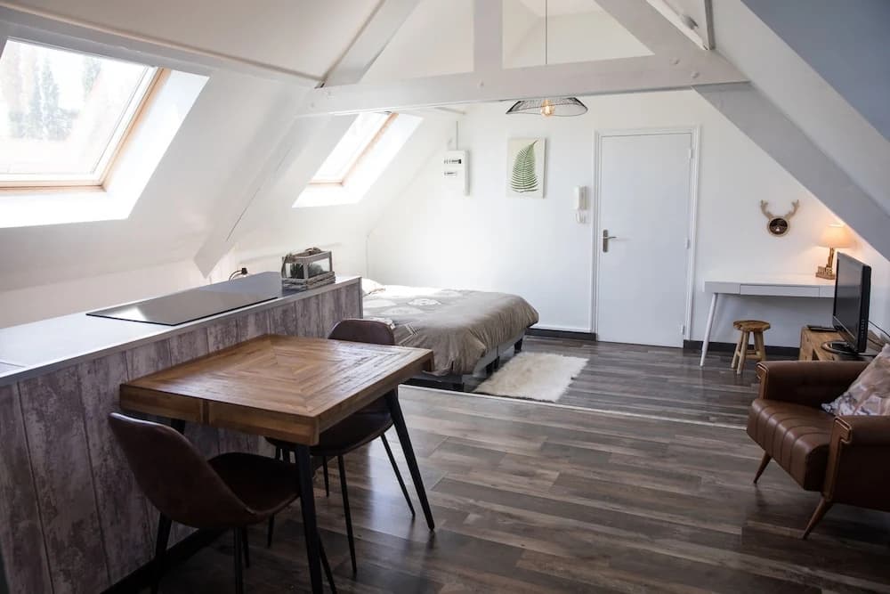 A La Ferme City Break & Spa - Photo 4