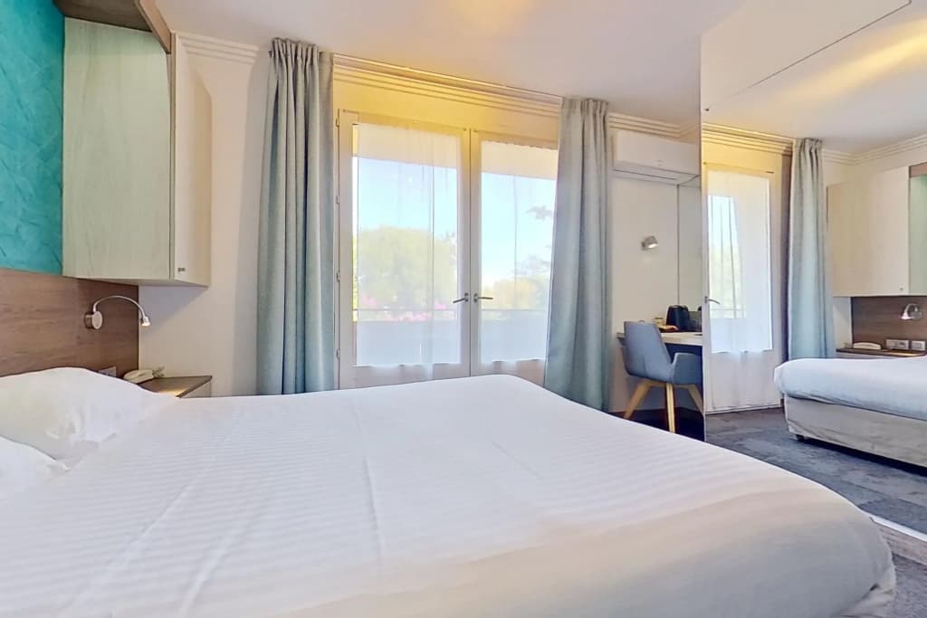 Hotel Plage Saint Jean - Miniature 6