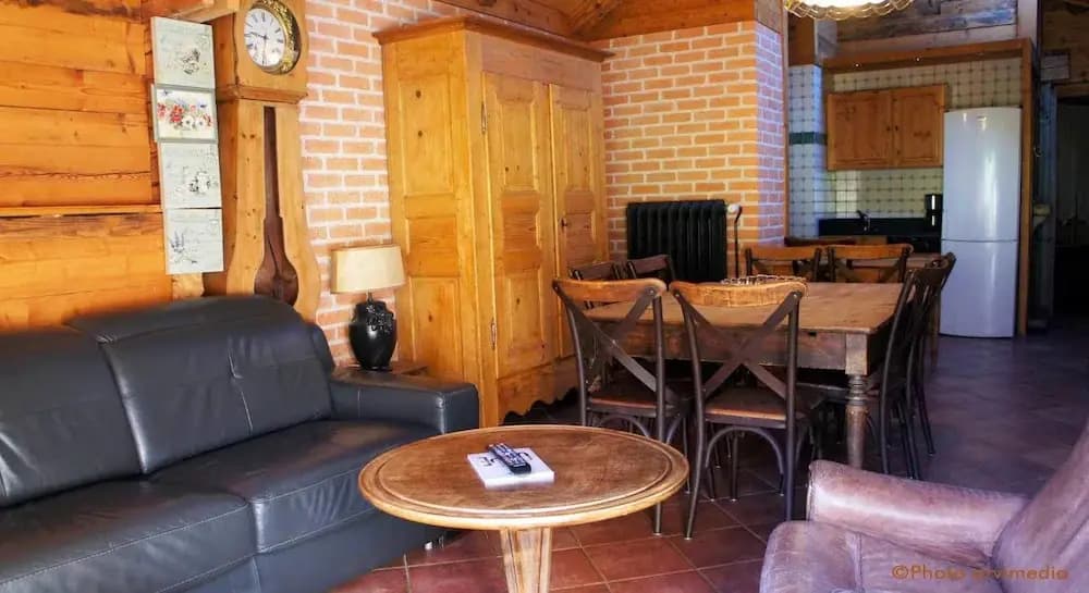 Chalet le Barna - La Grange - Photo 2