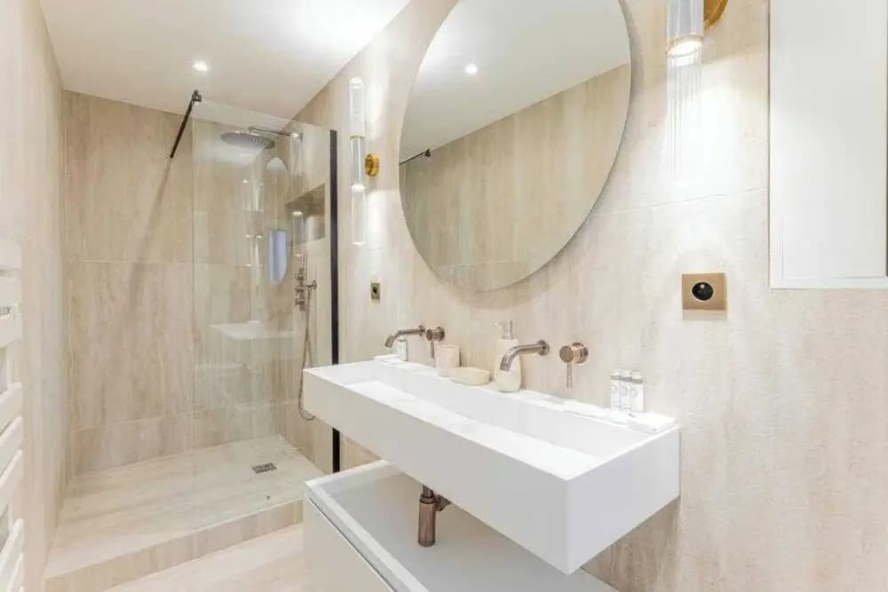 Chic Apartment AC - 1bdr/4p - Carreau du Temple - Miniature 7