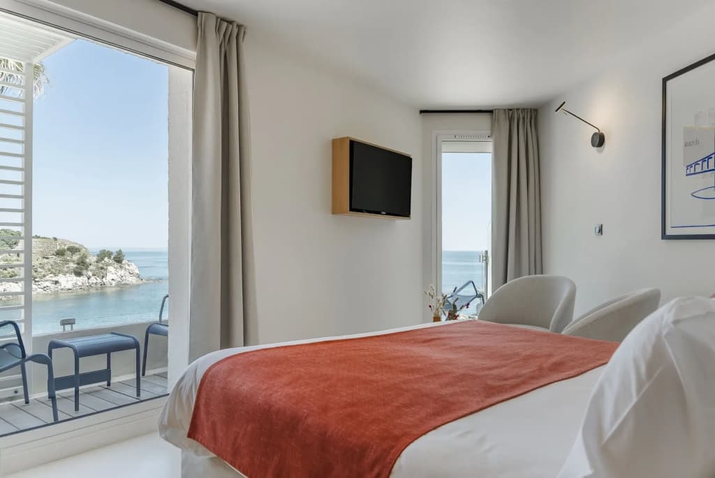 Les Elmes - Hôtel, Spa & Plage Privée - Miniature 7