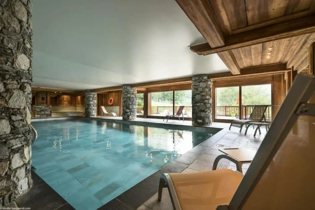 Les Chalets du Gypse - Appartement CHALET GYPSE C08 pour 8 Personnes 97 - Photo 4