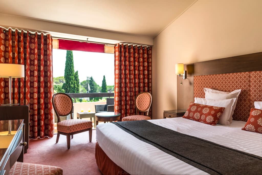 Golf Hôtel de Valescure & Spa NUXE - Photo 3