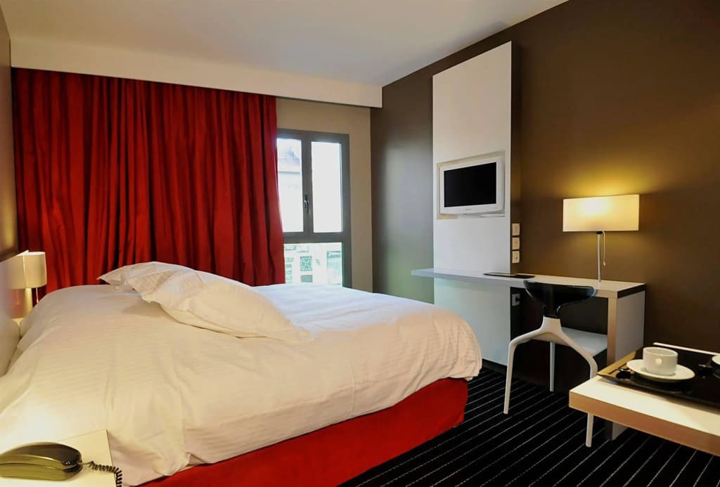 B&B Home Lyon Centre Berthelot - Miniature 6