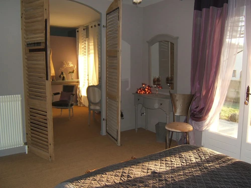 Chambres d'Hôtes de la Ferrage - Photo 4