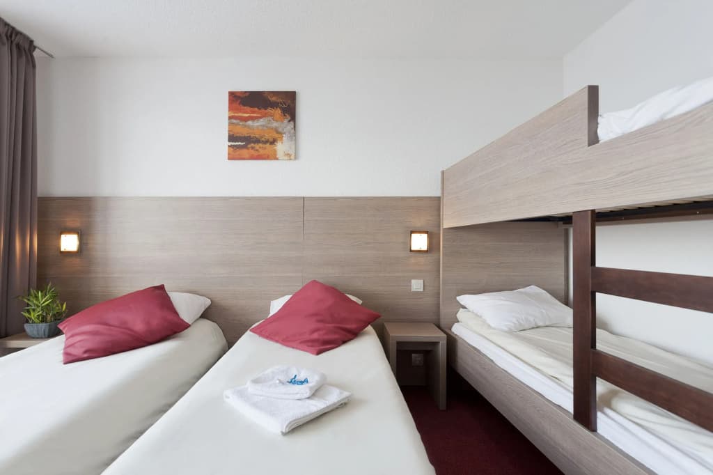 Hôtel Club MMV Les Mélèzes - Photo 4