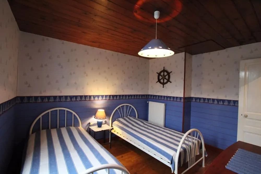 Villa Les Flots Bleus - Miniature 6