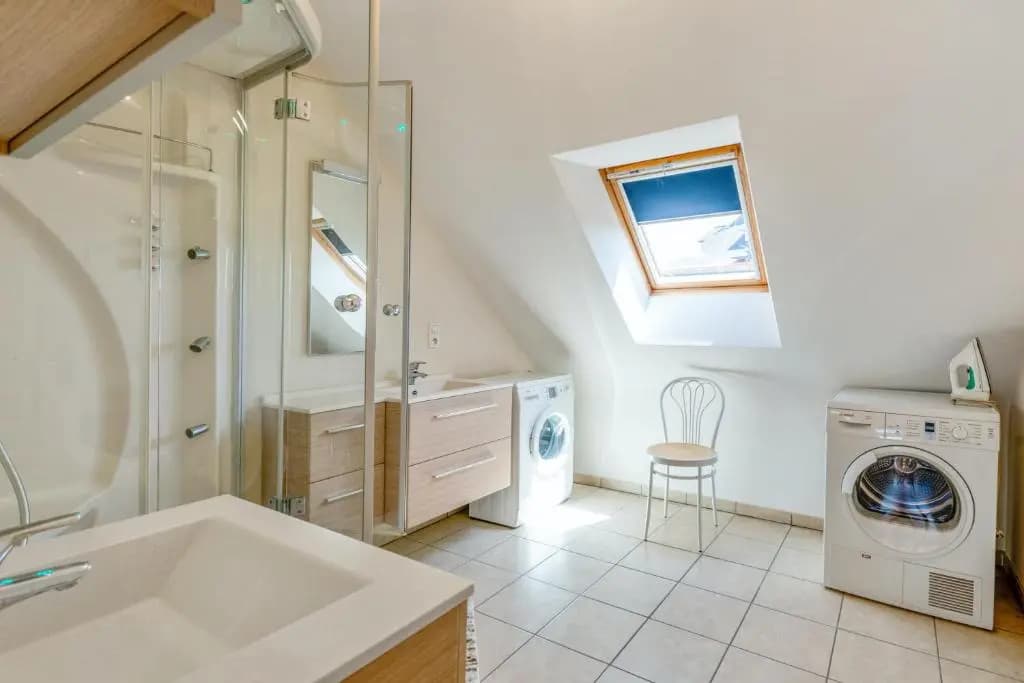 Maison de 2 chambres a Plurien a 800 m de la plage avec hammam et terrasse amenagee - Photo 2