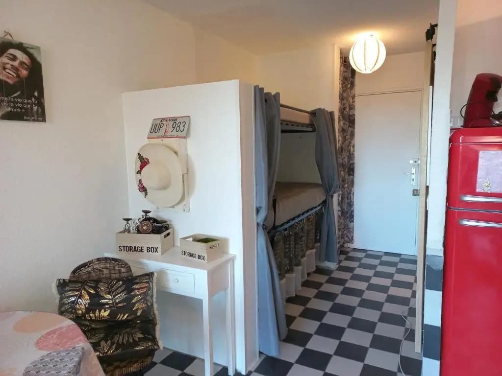 Studio Corse avec véhicule dispo à l'aéroport de Bastia - Photo 4