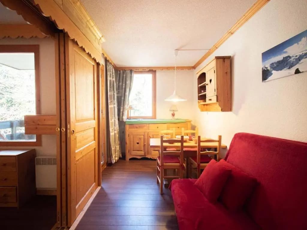 Appartement Valmorel, 1 pièce, 4 personnes - FR-1-291-839 - Photo 2