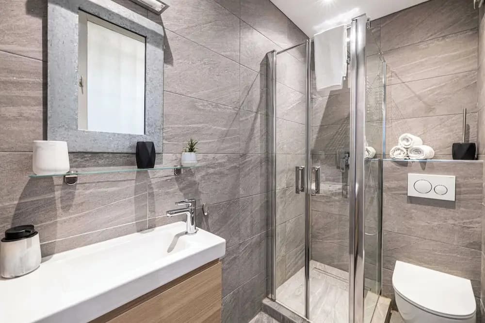 Charming Appt - 1bd/4p- sea View - Antibes Centre - Miniature 6