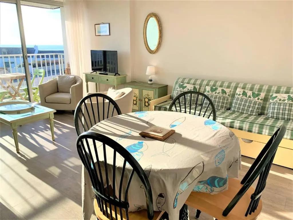 Appartement Quiberon, 1 Pièce, 4 Personnes - Fr-1-478-96 - Photo 1