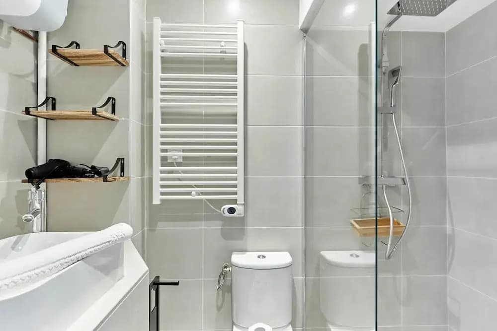 Charming 1 Bedroom Flat Coeur du Marais - Photo 5