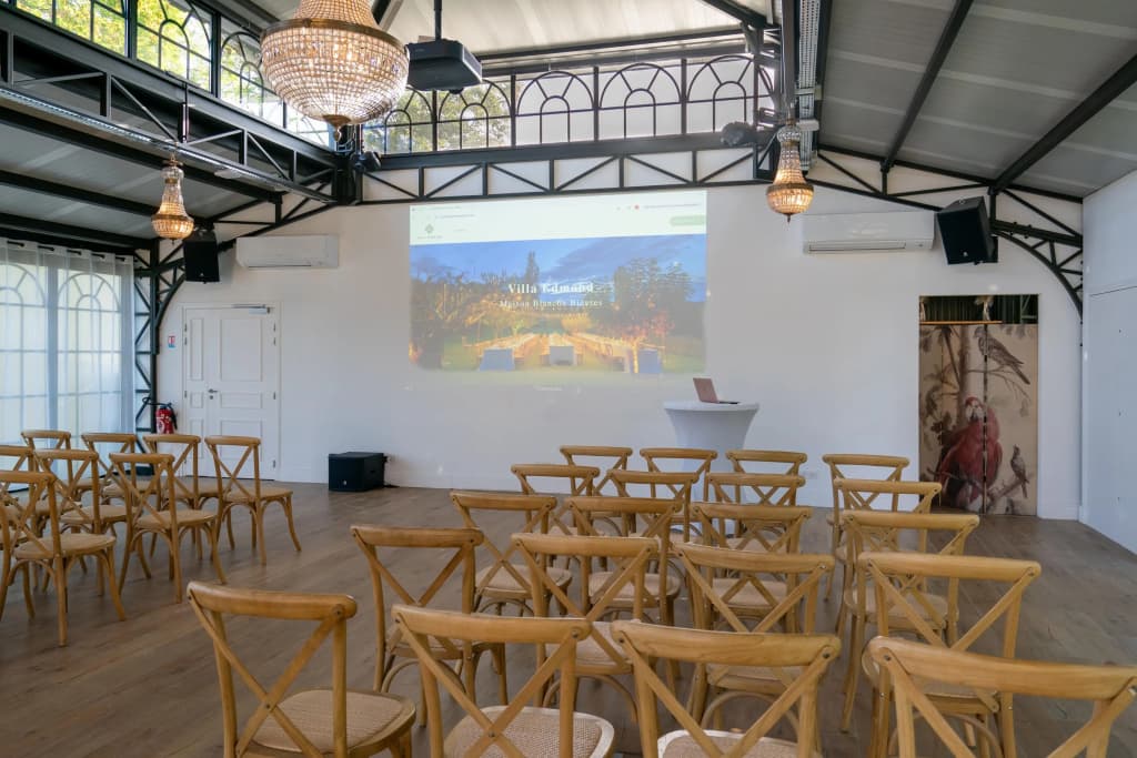 Villa Edmond Hôtel & Spa - Maison Blanche Bièvres - Photo 5