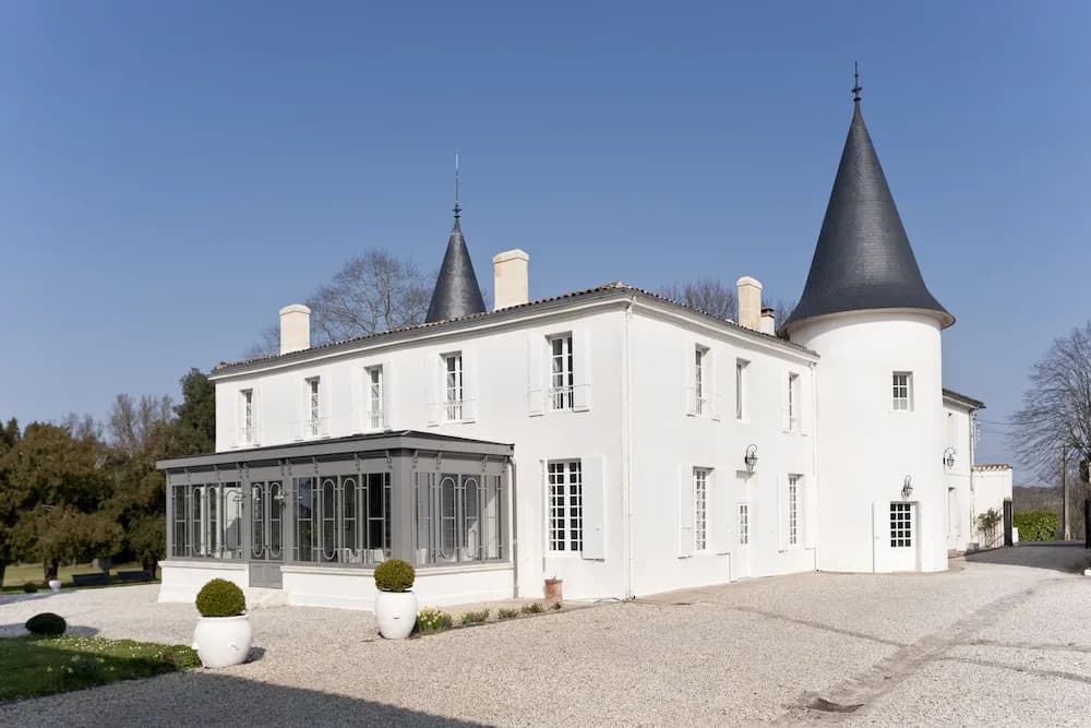 Seguin - Gîte Château - Photo 1