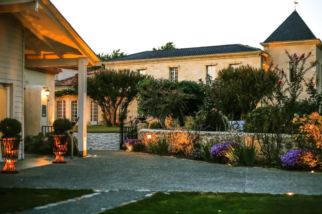 Domaine de Larchey & son restaurant - Bordeaux Sud - Photo 1
