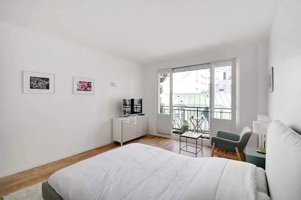 Studio 2p - Avenue Foch - Photo 3