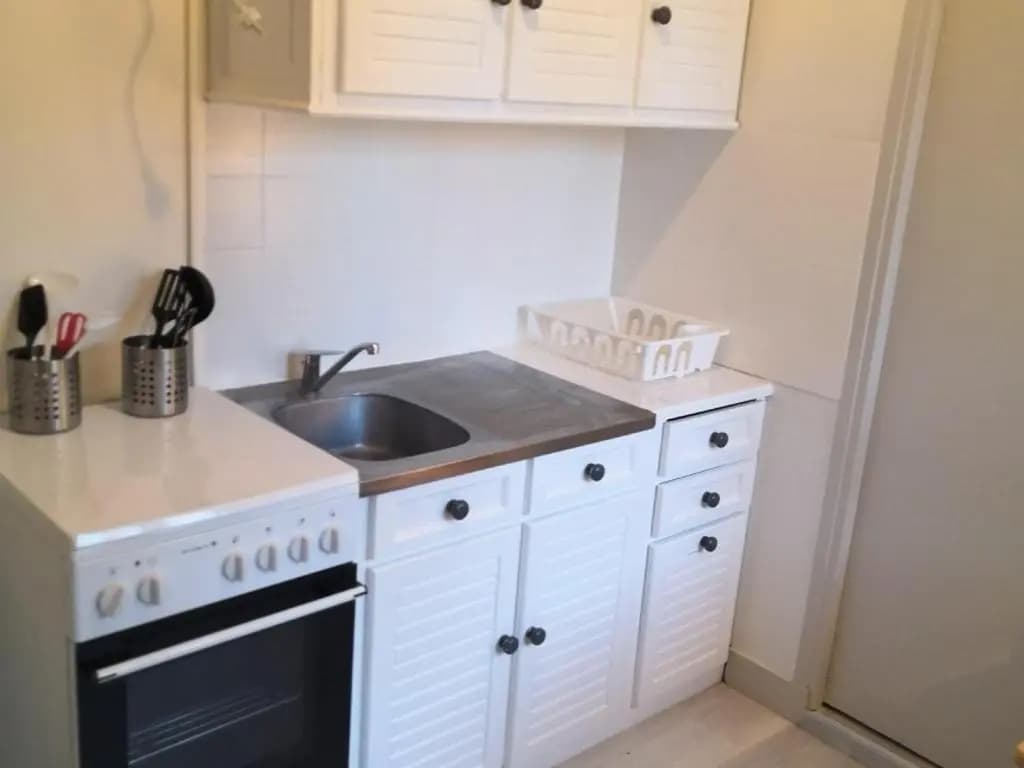 Appartement La Roche-Posay, 1 pièce, 4 personnes - FR-1-541-36 - Photo 3