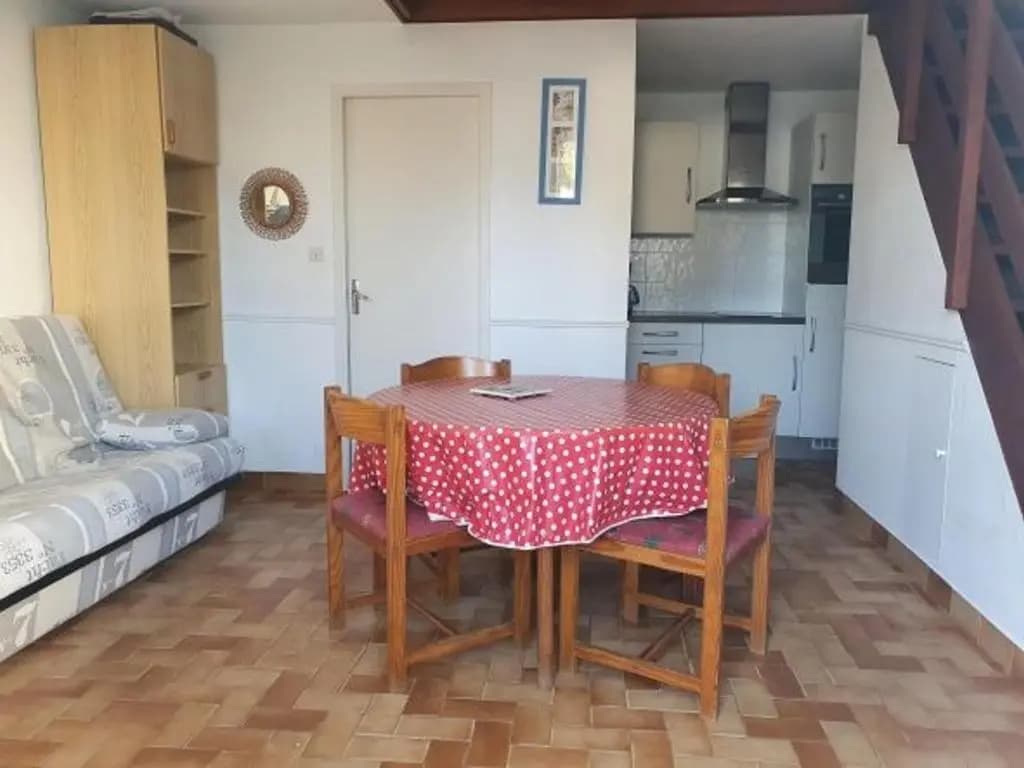 Maison La Faute-sur-Mer, 2 pièces, 5 personnes - FR-1-476-112 - Photo 1