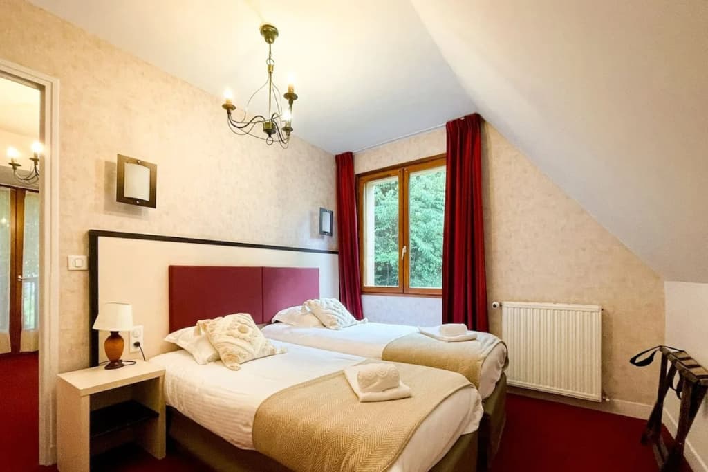 Hôtel Le Romantica - Miniature 6