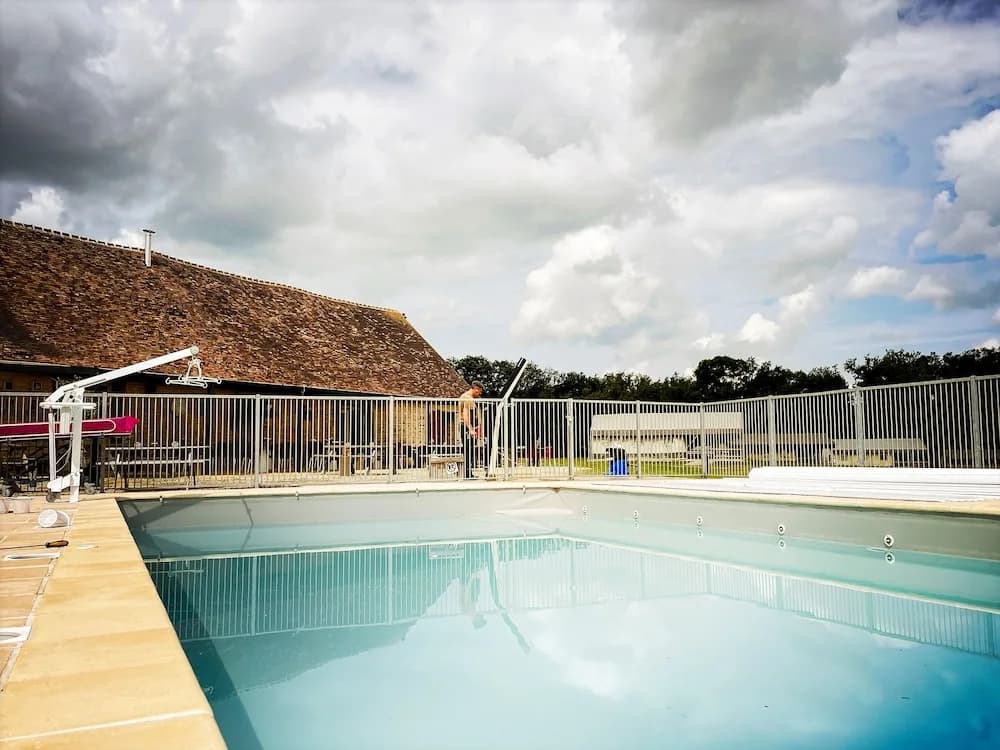 Camping Parc de la Brenne - Photo 2