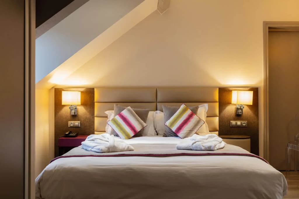 Grand Hotel & Spa Uriage - Photo 3
