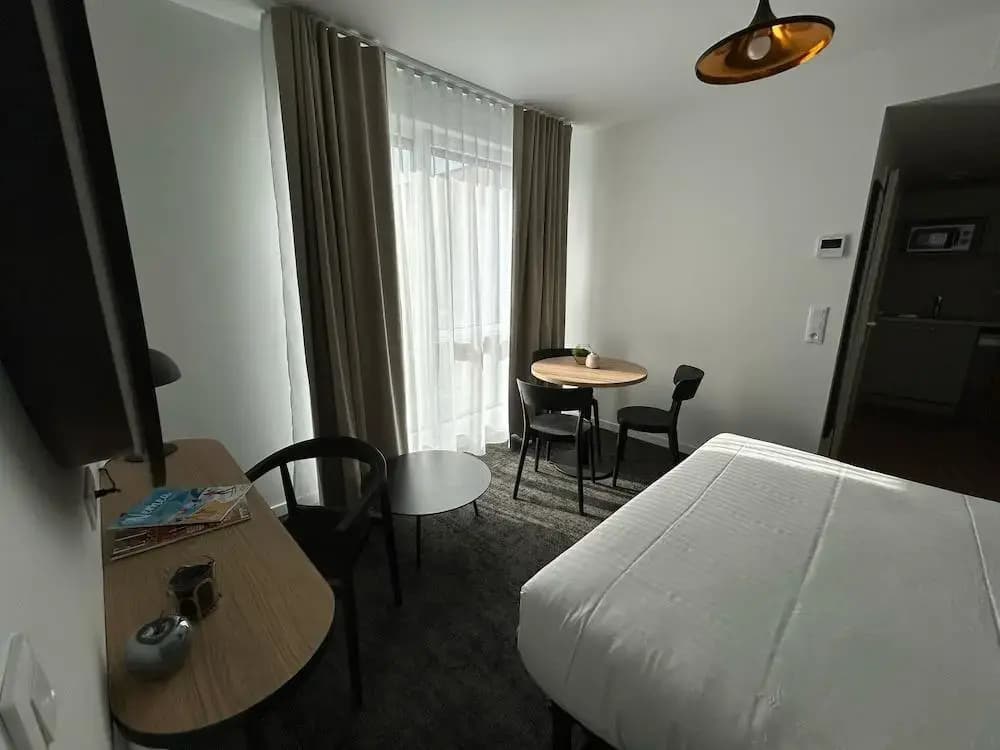 Nemea Appart Hotel Bordeaux Pessac - Photo 4