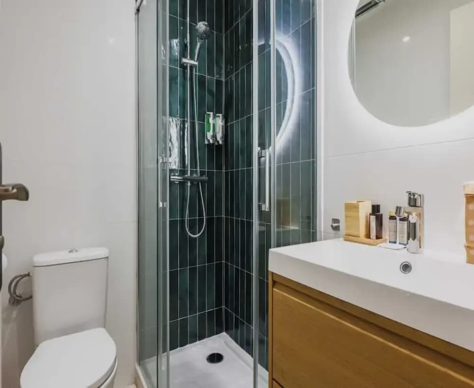 Modern "green Suites" Residence - Meudon/velizy - Miniature 7