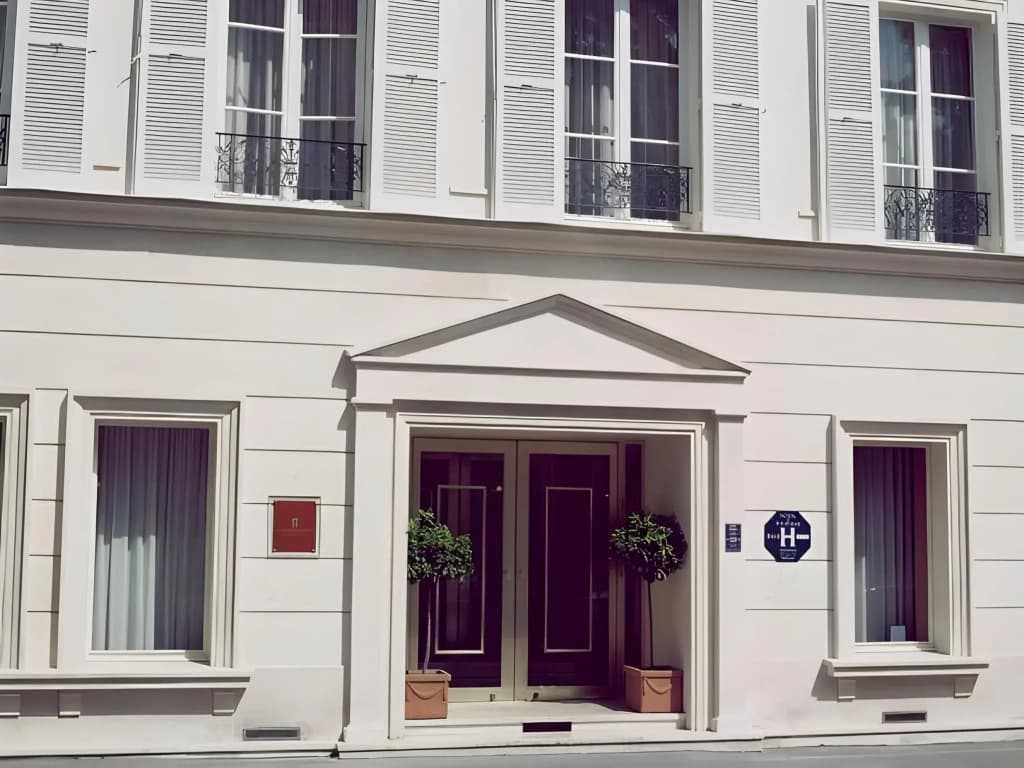 Hotel de Suede Saint Germain - Photo 1