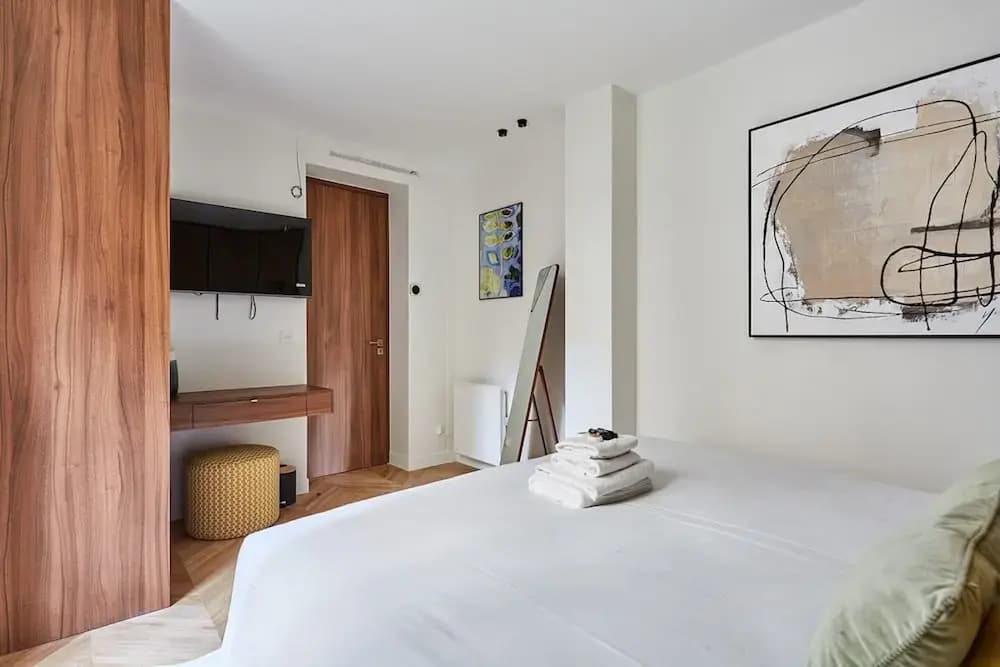 Superb 2 Bedrooms Apartment Center of Paris - Miniature 6